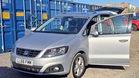 SEAT Alhambra 2.0 TDI SE Lux MPV 5dr Diesel DSG Euro 6 (s/s) (184 ps) 10