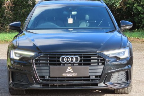 Audi A6 2.0 TDI 40 Black Edition S Tronic Euro 6 (s/s) 5dr 3
