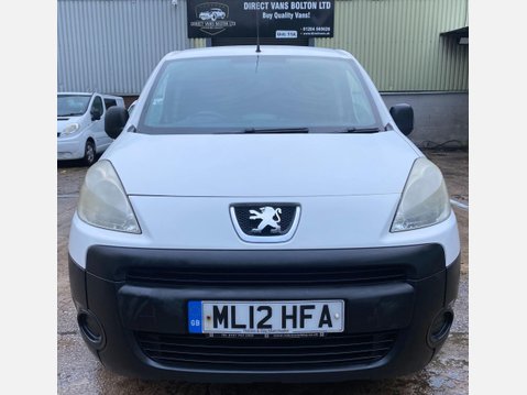 Peugeot Partner 1.6 HDi 850 S Panel Van 4dr Diesel Manual L1 (90 bhp) 3
