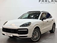 Porsche Cayenne 4.0 Cayenne V8 T Auto 4WD 5dr 3