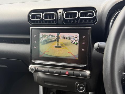Citroen C3 Aircross 1.2 PureTech Flair Euro 6 (s/s) 5dr 26