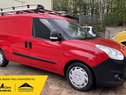 Vauxhall Combo 1.6 Turbo D 2000 Edition Panel Van 4dr Diesel Manual L1 H1 Euro 6 (75 ps)