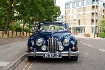 Jaguar MKII 3.8 5