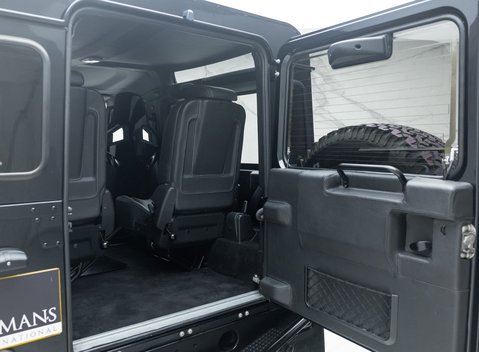 Land Rover Defender 90 TD XS OVERFINCH 53