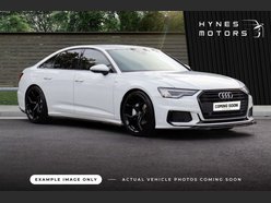 Audi A6 2.0 TDI 40 S line Saloon 4dr Diesel S Tronic Euro 6 (s/s) (204 ps) 1