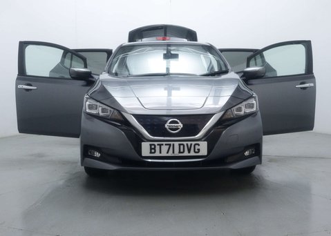 Nissan LEAF Leaf Takna 5dr 54