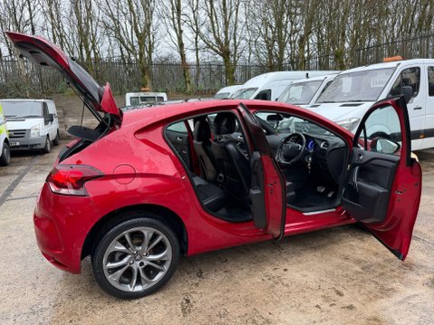 Citroen DS4 2.0 HDi DStyle Hatchback 5dr Diesel Auto Euro 5 (160 ps) 10