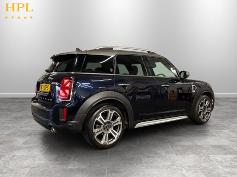 Mini Countryman 2.0 Cooper S Exclusive SUV 5dr Petrol Steptronic Euro 6 (s/s) (178 ps) 7