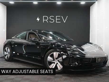Porsche Taycan RWD 350+ Range 1 Owner 18 Way Sport Seats 4+1 Seats No Luxury Car Tax VAT Q