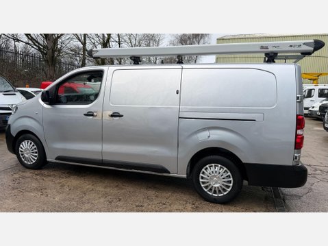Peugeot Expert 2.0 BlueHDi 1400 Professional Long Panel Van 6dr Diesel Manual LWB Euro 6 ( 26