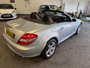 Mercedes-Benz SLK 1.8 SLK200 Kompressor 2dr 14