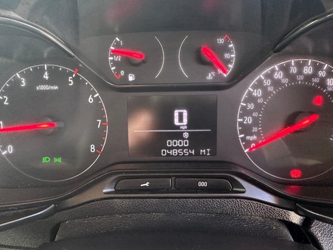 Vauxhall Combo L1H1 2000 EDITION S/S 9