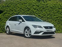 SEAT Leon 1.5 TSI EVO FR ST 5dr Petrol DSG Euro 6 (s/s) (150 ps) 27