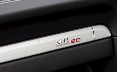 Porsche 911 50th Anniversary Edition 21
