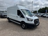 Ford Transit LWB L3H3 High Roof Leader 350 Air Con EURO 6 4
