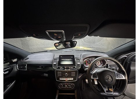 Mercedes-Benz GLE 3.0 GLE450 V6 AMG (Premium Plus) Coupe 5dr Petrol G-Tronic 4MATIC Euro 6 (s 92