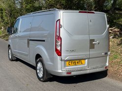 Ford Transit Custom 2.0 Transit Custom 300 Limited 31
