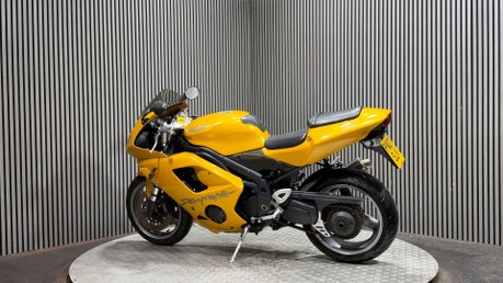 Triumph Daytona 2007 ONLY 22K GREAT RUNNING PROJECT BIKE 955CC SPORTS BIKE 5