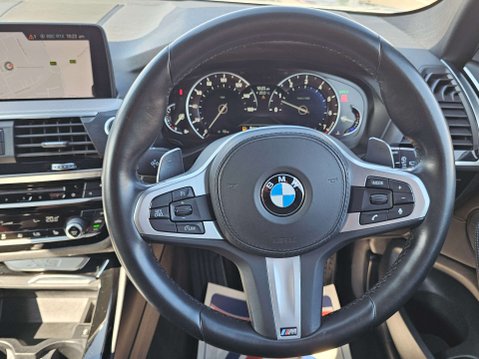 BMW X3 2.0 X3 xDrive 20i M Sport Auto 4WD 5dr 27