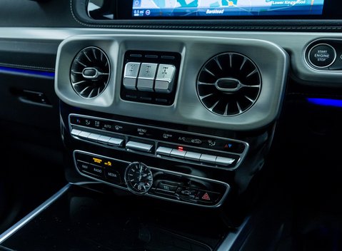 Mercedes-Benz G Class AMG G 63 25