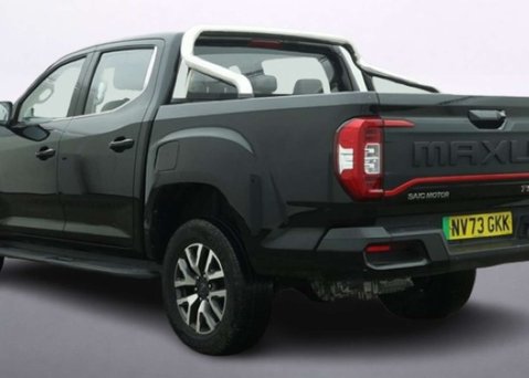 Maxus T90 88.5kWh Elite Pickup Double Cab 4dr Electric Auto RWD (177 ps) 8