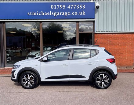 Dacia Sandero 1.0 Sandero Stepway Prestige TCe 5dr 11
