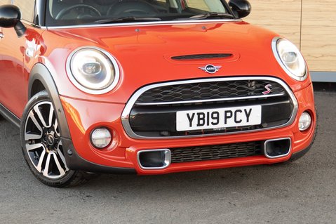 Mini Hatch COOPER S EXCLUSIVE 10
