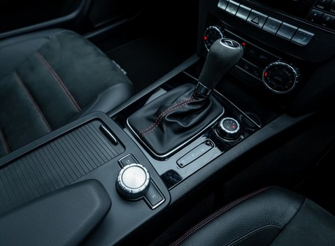 Mercedes-Benz C63 AMG BLACK SERIES 20