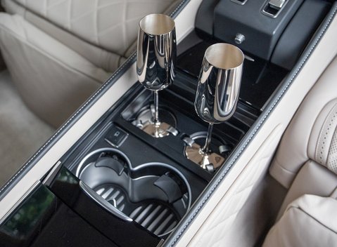 Mercedes-Benz S Class 600 Pullman 24