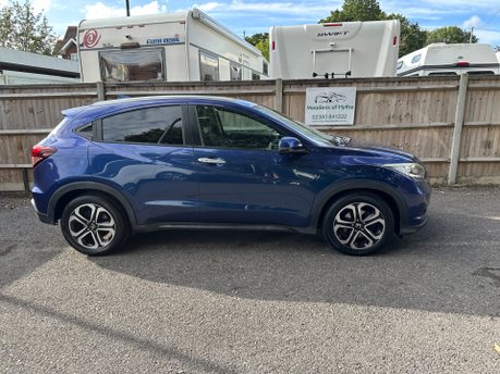 Honda HR-V 1.6 I-DTEC EX 5Dr 2