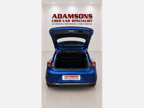 Renault Clio RS LINE TCE 5