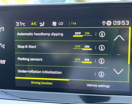 Peugeot 208 1.2 208 GT Line PureTech S/S 5dr 40