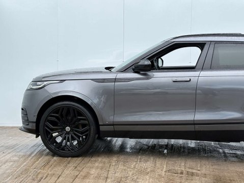 Land Rover Range Rover Velar 2.0 Range Rover Velar R-Dynamic HSE D240 Auto 4WD 5dr 56