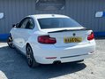BMW 2 Series 1.5 218i Sport Euro 6 (s/s) 2dr 57
