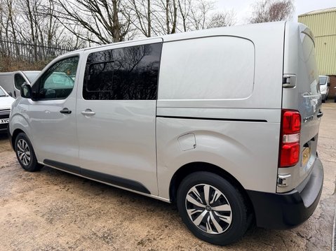 Peugeot Expert 1.6 BlueHDi 1000 Professional Standard Panel Van 6dr Diesel Manual MWB Euro 21
