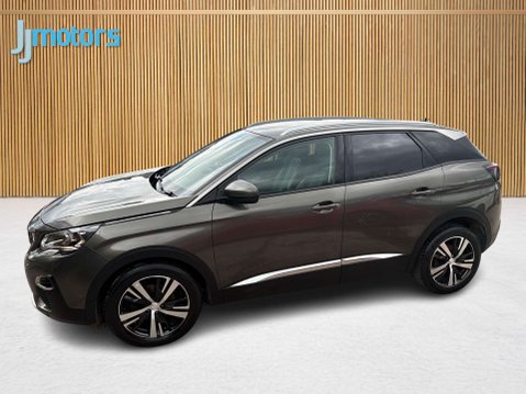 Peugeot 3008 1.2 PureTech Allure SUV 5dr Petrol Manual Euro 6 (s/s) (130 ps) 11