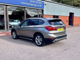 BMW X1 2.0 X1 xDrive 20i Sport Auto 4WD 5dr 14