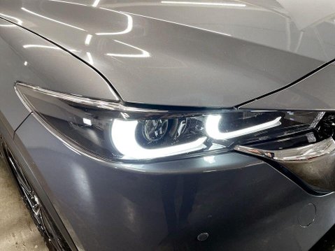 Mazda CX-5 2.0 SKYACTIV-G Sport Edition SUV 5dr Petrol Auto Euro 6 (s/s) (165 ps) 9