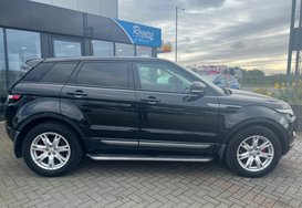 Land Rover Range Rover Evoque 2.2 SD4 PURE TECH AUTO 5