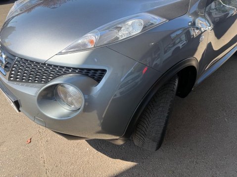 Nissan Juke 1.6 Tekna XTRON Euro 5 5dr 34