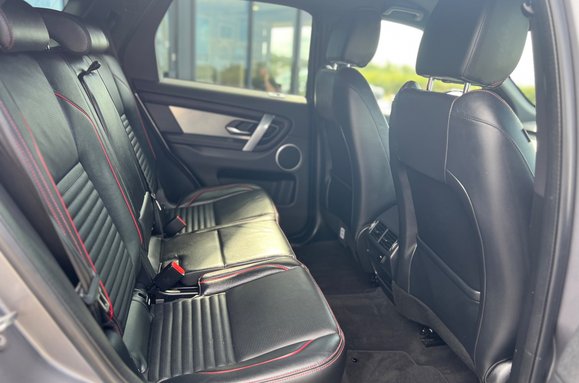 Land Rover Discovery Sport R-DYNAMIC S PLUS MHEV 23