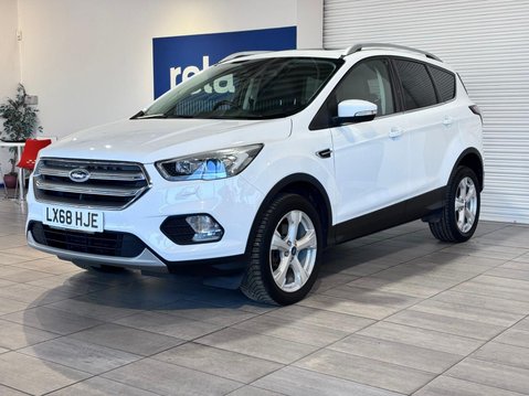 Ford Kuga 2.0 TDCi Titanium X Powershift Euro 6 5dr 6