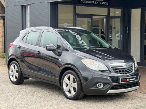 Vauxhall Mokka 1.6 Mokka Exclusive S/S 5dr 3