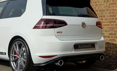 Volkswagen Golf GTI S Clubsport 20