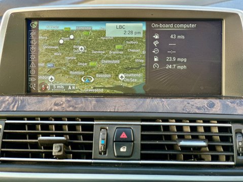 BMW 6 Series 3.0 640i M Sport Saloon 4dr Petrol Auto 16