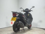 Direct Bikes Daytona 125 2023 Jaijue JJ 125CC PROJECT 3