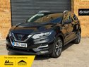 Nissan Qashqai 1.2 DIG-T N-Connecta SUV 5dr Petrol XTRON Euro 6