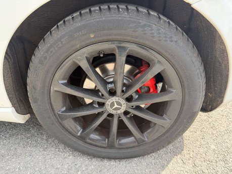 Mercedes-Benz A Class 1.5 A 180 Sport D Auto 5dr 17