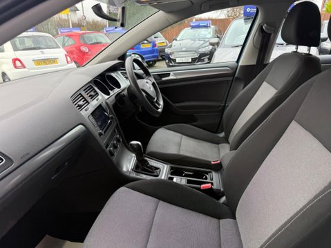 Volkswagen Golf 1.4 TSI BlueMotion Tech S DSG Euro 5 (s/s) 5dr 34