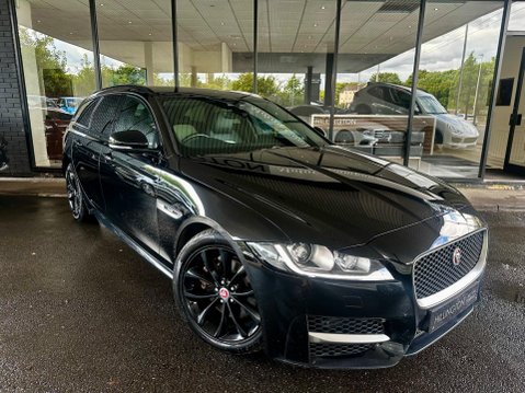 Jaguar XF 2.0d R-Sport Sportbrake Auto Euro 6 (s/s) 5dr 3